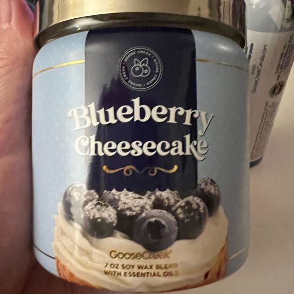 Goose Creek Blueberry Cheesecake Bundle - Picture 3 of 5